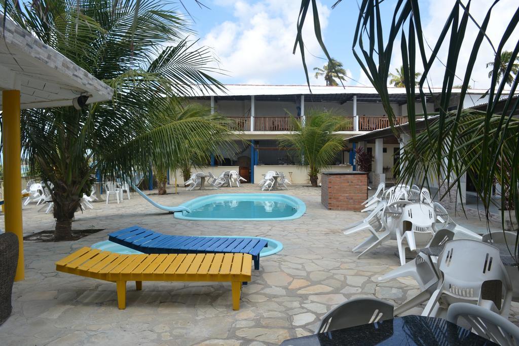 Jacuma'S Lodge Hotel Kültér fotó